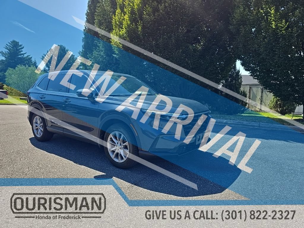 Used 2025 Honda CR-V EX-L image 2