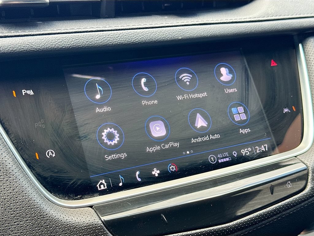 Used 2025 Cadillac XT6 Luxury AWD/4WD image 15