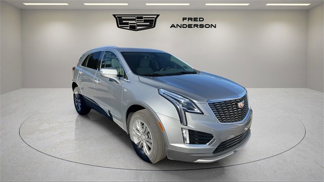 Used 2023 Cadillac XT5 Premium Luxury w/ LPO, Floor Liner Package