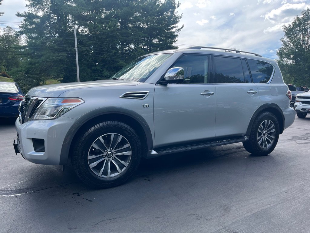 Used 2019 Nissan Armada SL w/ Premium Package