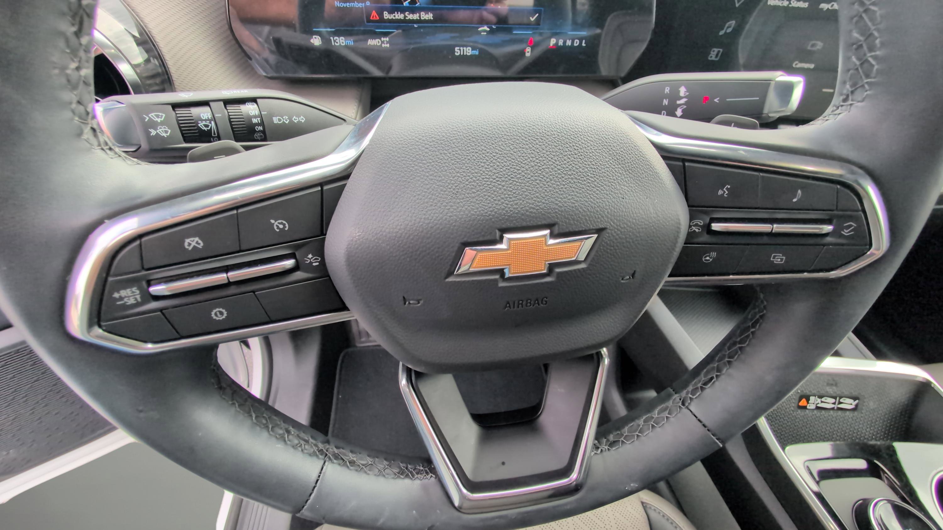 New 2026 Chevrolet Equinox LT w/ Convenience Package II image 23