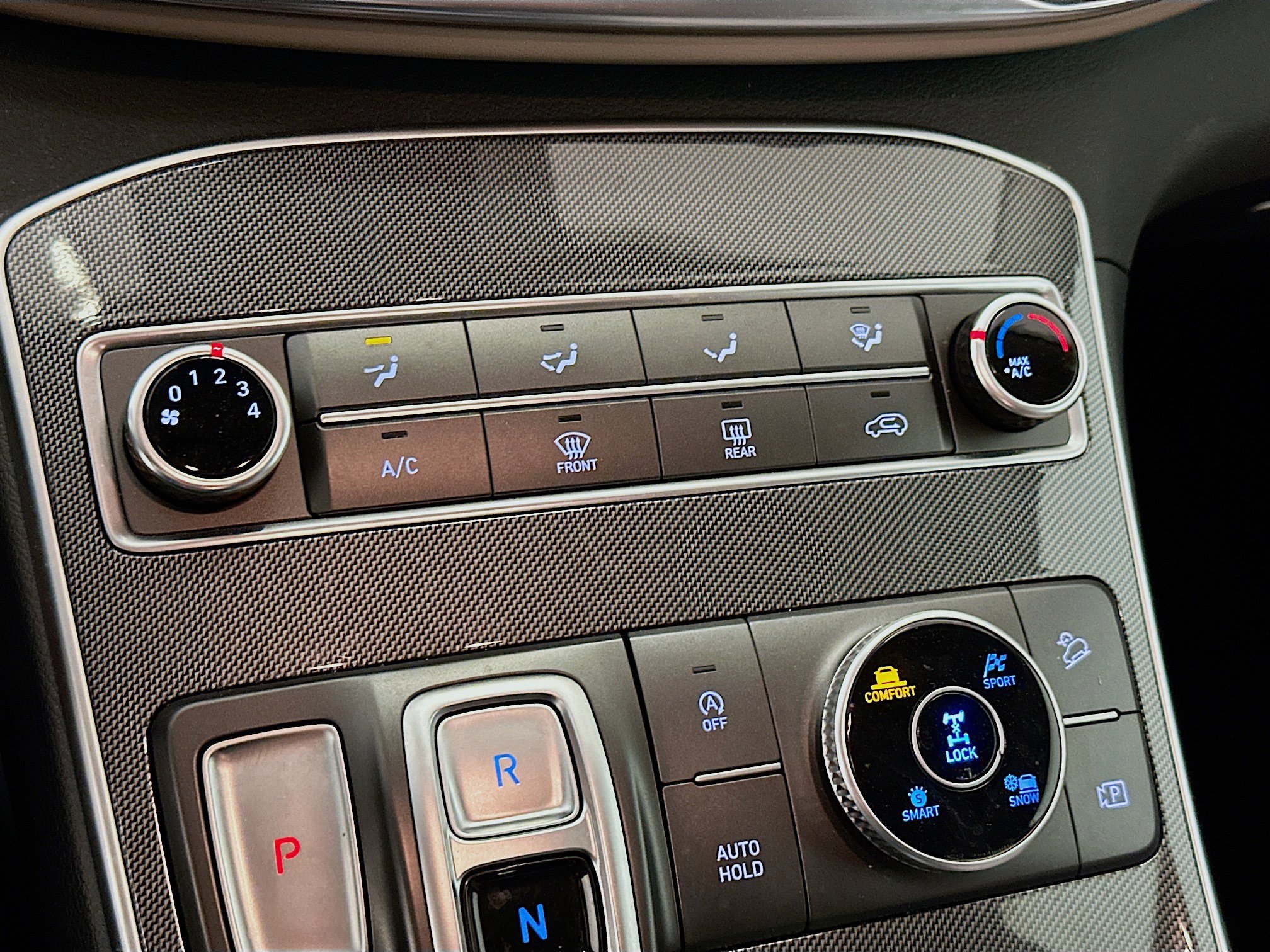 Used 2023 Hyundai Santa Fe SE w/ Cargo Package image 23