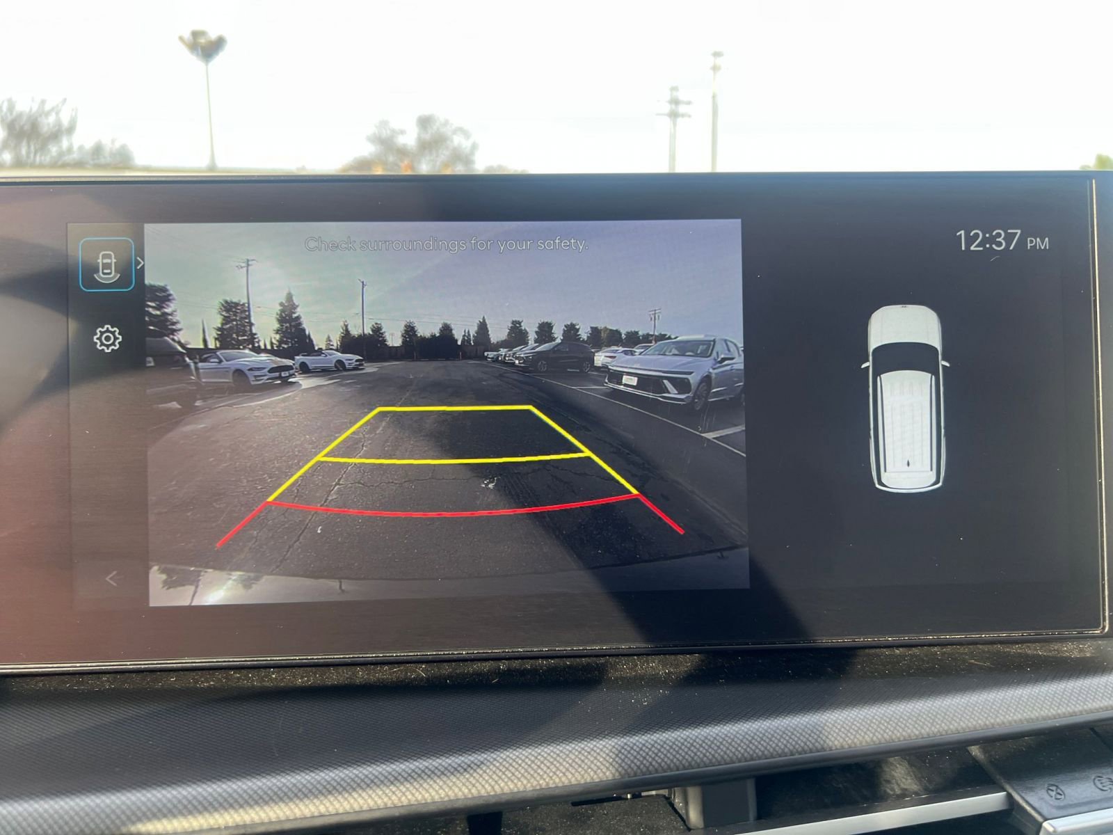 Used 2025 Hyundai Santa Fe SEL image 17