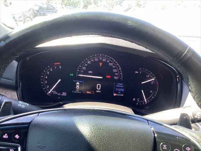 Used 2019 Cadillac CTS Luxury RWD image 26