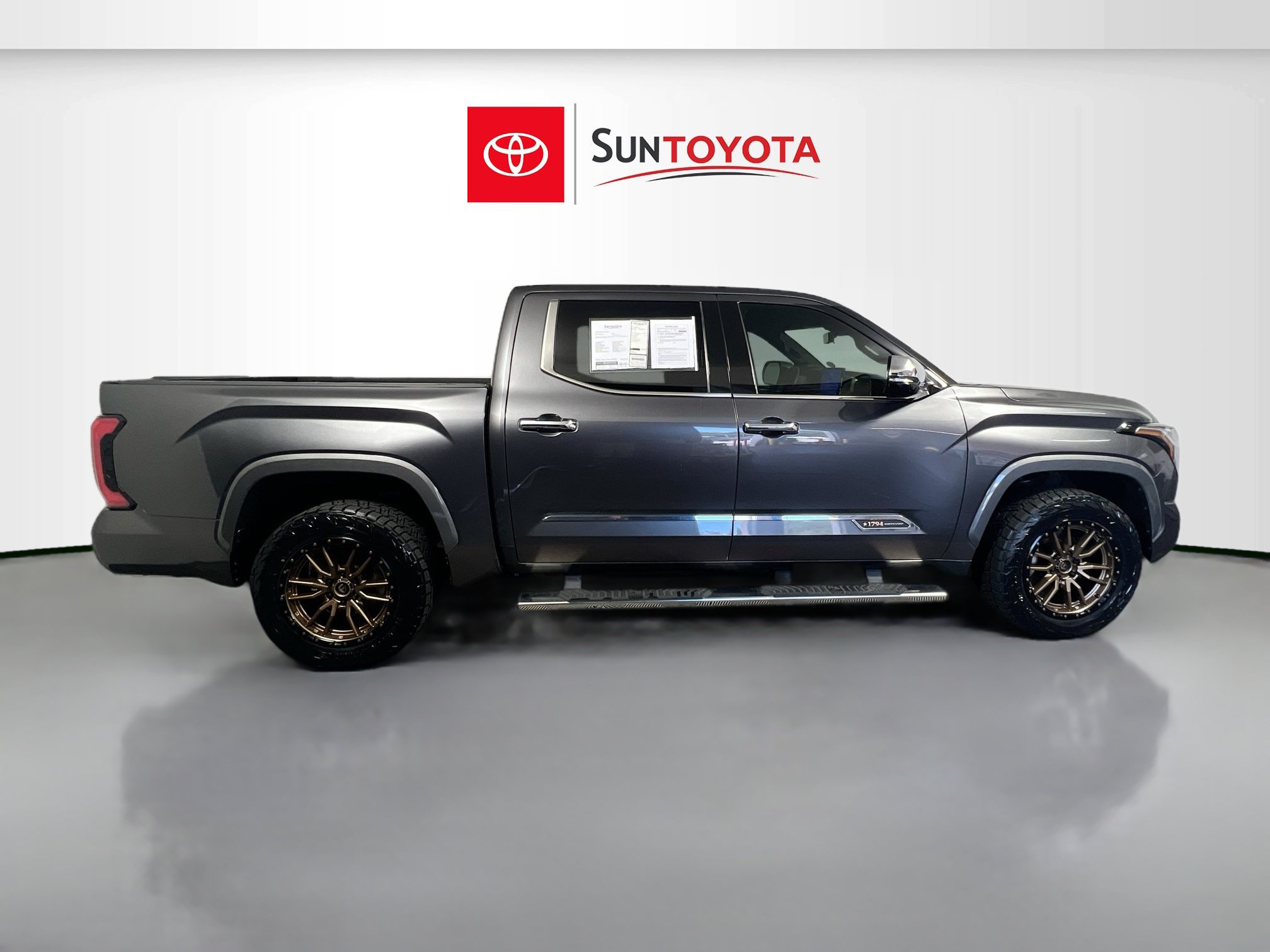 Used 2023 Toyota Tundra 1794 Edition RWD image 2