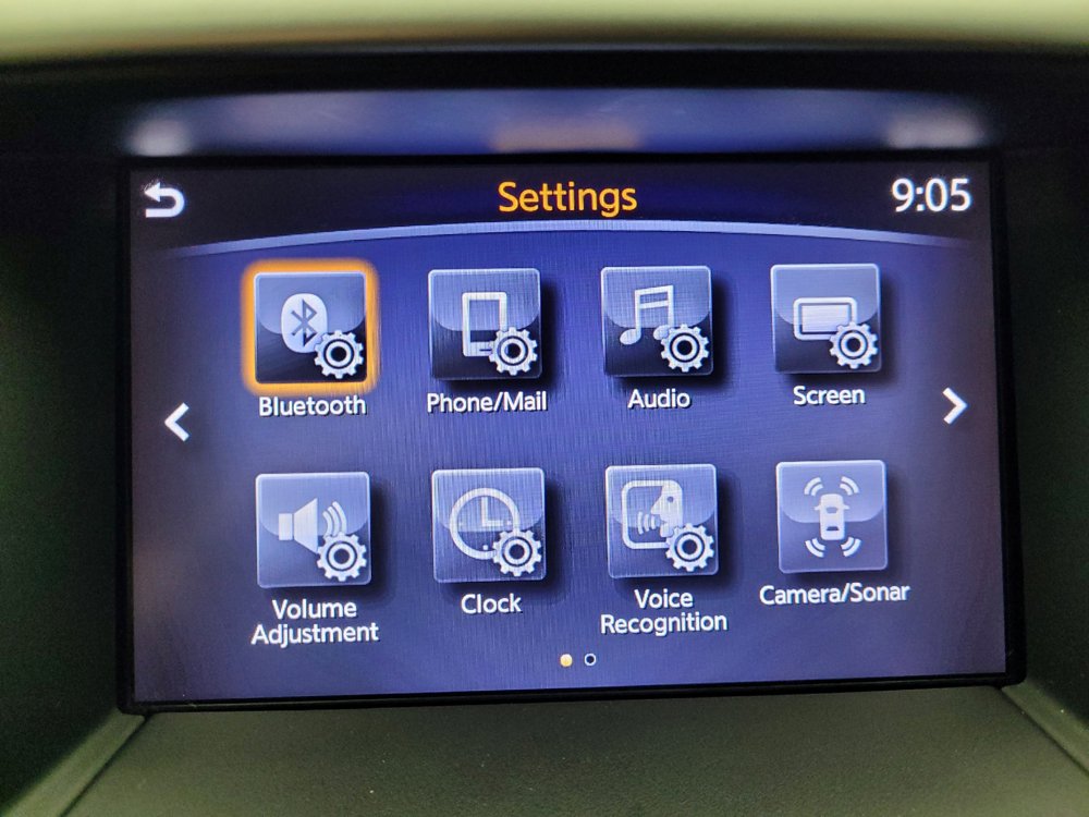 Used 2018 Nissan Pathfinder SV AWD/4WD image 24