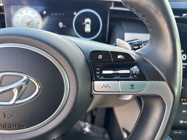 Used 2023 Hyundai Tucson Limited w/ Cargo Package image 17