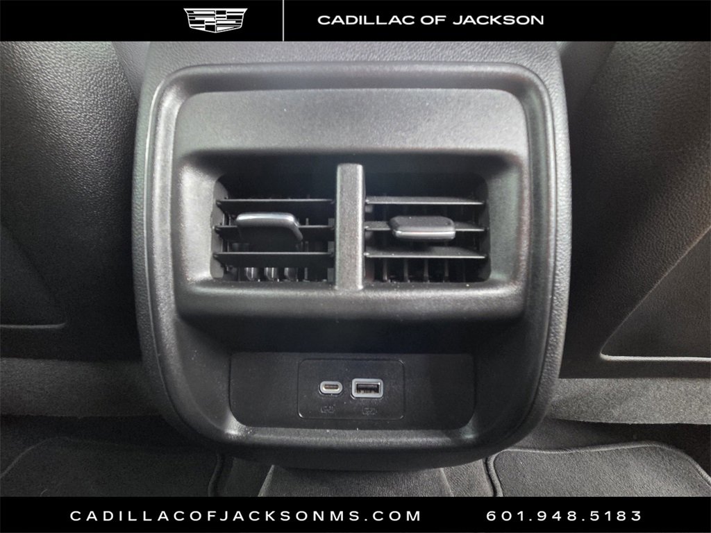 Certified 2023 Cadillac XT4 Premium Luxury image 24