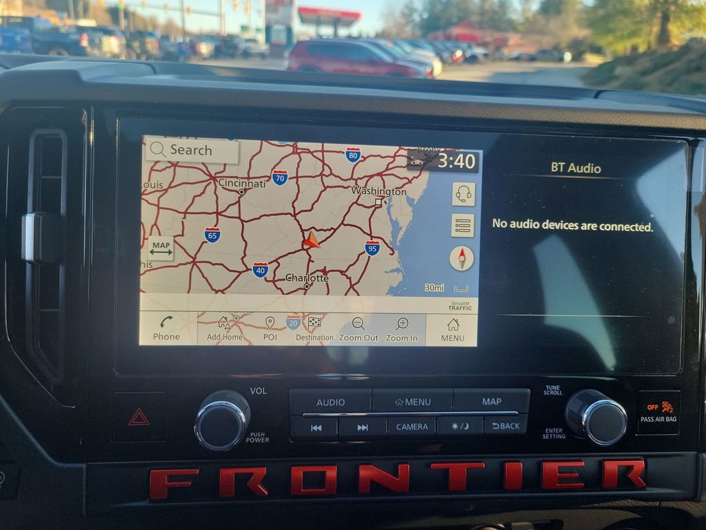 New 2026 Nissan Frontier PRO-4X w/ Pro Premium Package image 20