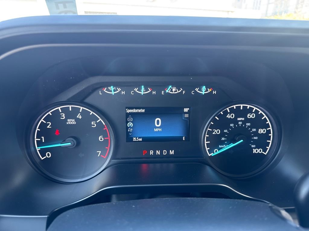 New 2026 Ford F250 XL w/ STX Appearance Package AWD/4WD image 13