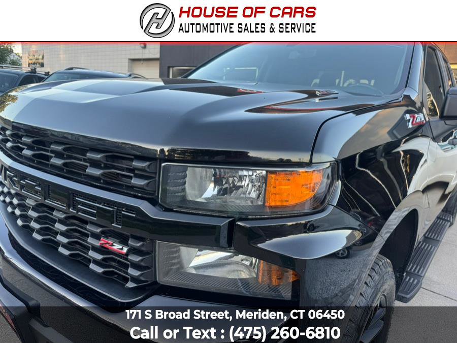 Used 2019 Chevrolet Silverado 1500 Custom Trail Boss w/ Custom Convenience Package image 13