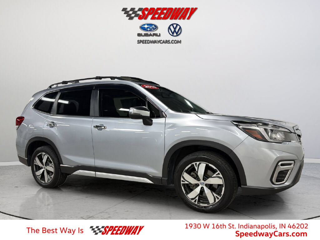 Used 2019 Subaru Forester Touring AWD/4WD image 1