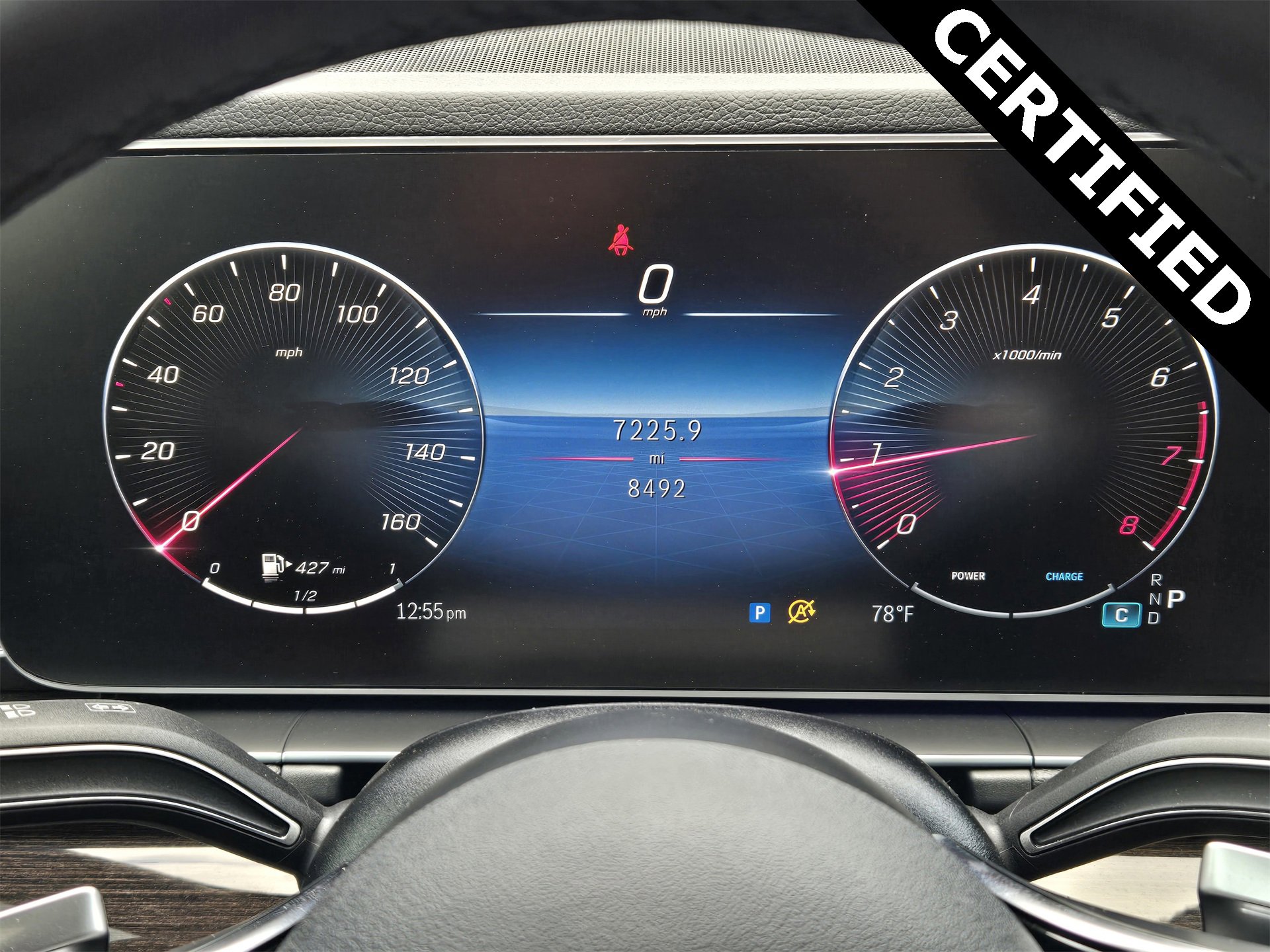 Certified 2025 Mercedes-Benz GLE 350 4MATIC image 15