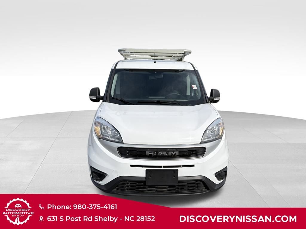 Used 2022 RAM ProMaster City Wagon image 2