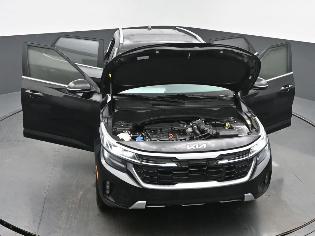 Used 2025 Kia Seltos SX w/ SX Sunroof Package image 62