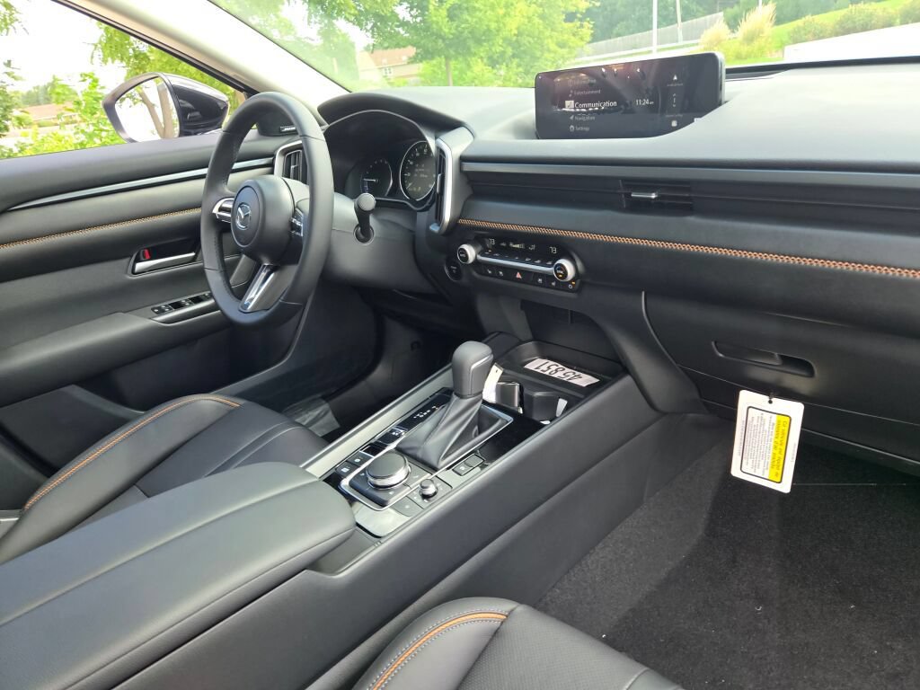 New 2026 MAZDA CX-50 AWD 2.5 Hybrid w/ Weather Package image 6