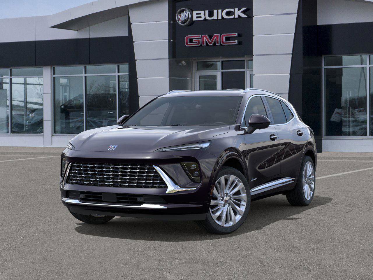 New 2026 Buick Envision Avenir image 6