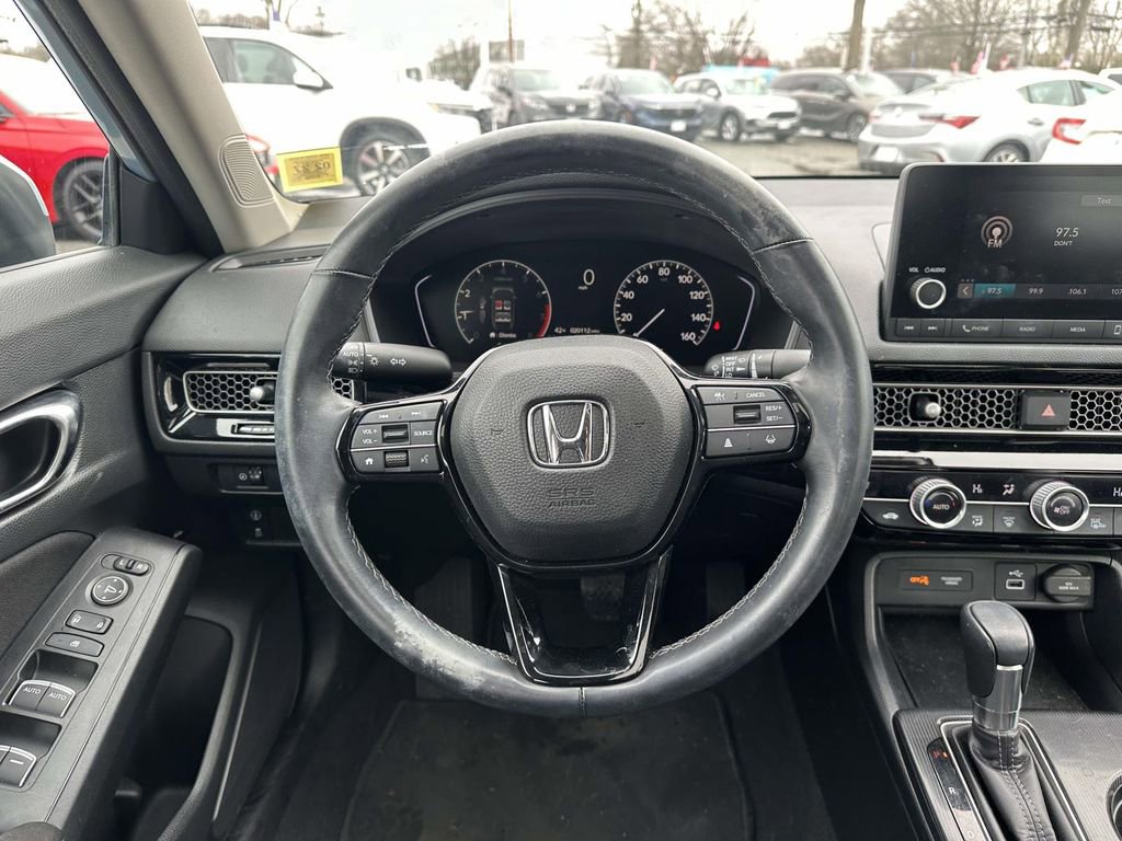 Certified 2023 Honda Civic EX image 12