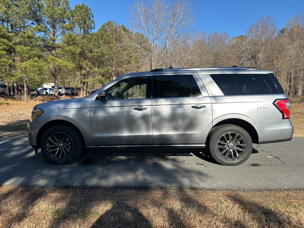 Used 2021 Ford Expedition Max Limited image 8
