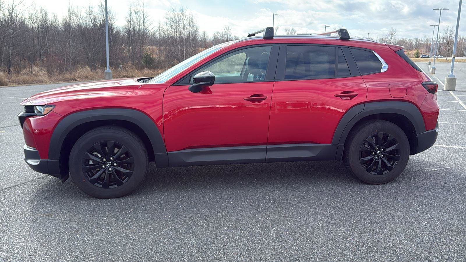 Certified 2025 MAZDA CX-50 AWD 2.5 S w/ Weather Package image 12