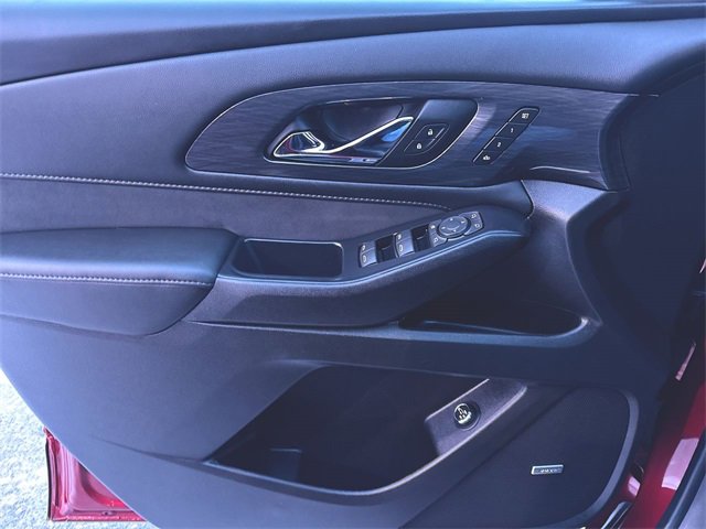 Certified 2022 Chevrolet Traverse High Country w/ LPO, Floor Liner Package image 23