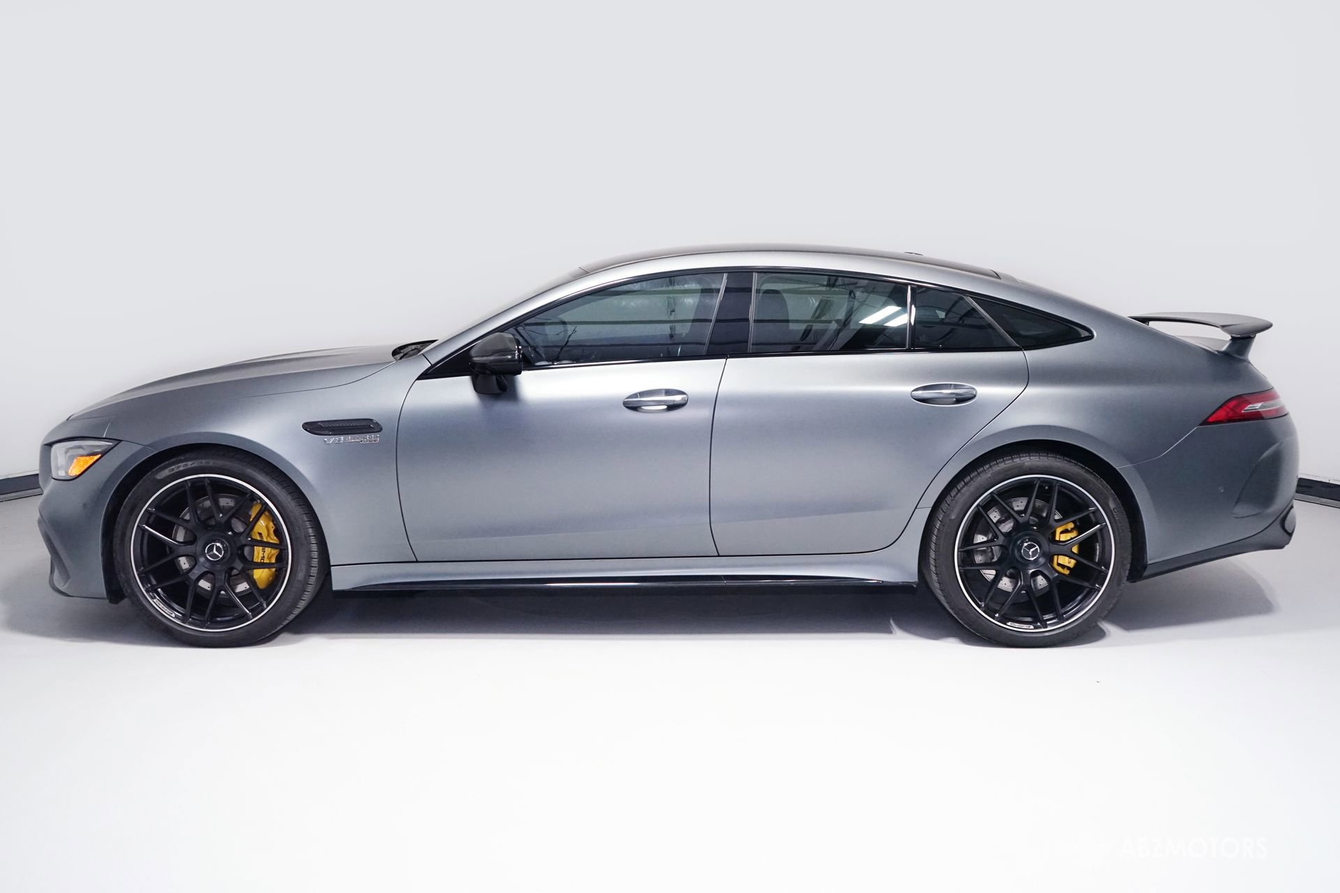 Used 2020 Mercedes-Benz AMG GT 63 S image 4