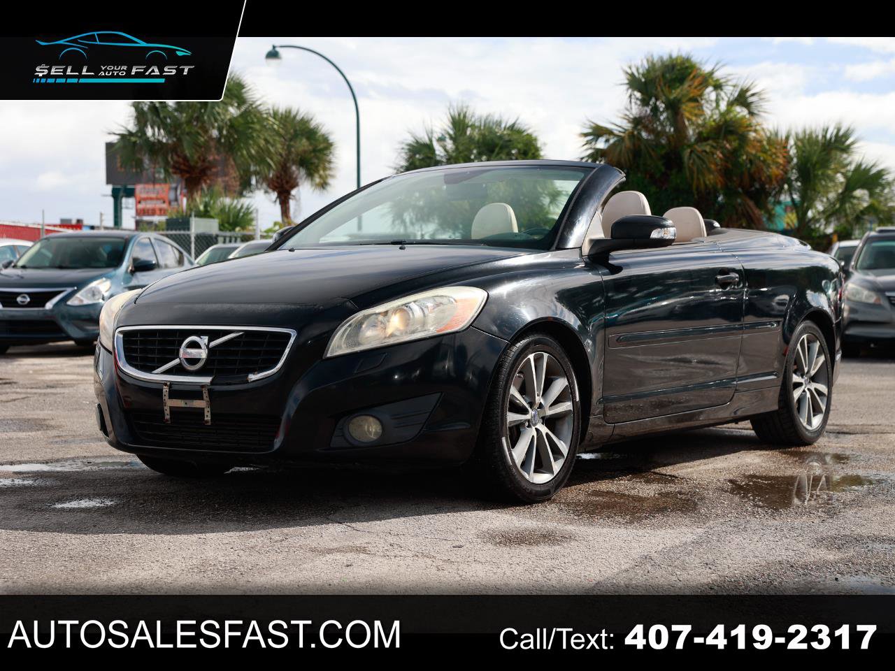 Used 2012 Volvo C70 T5