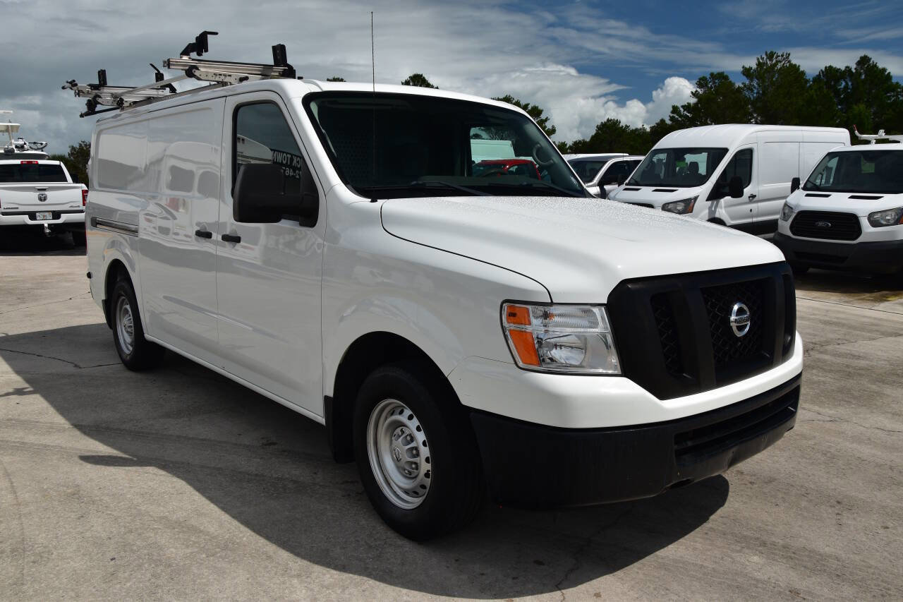 Used 2019 Nissan NV 1500 S
