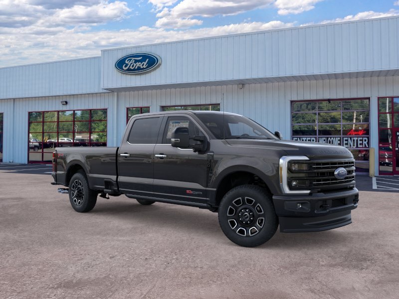 New 2026 Ford F350 Platinum AWD/4WD image 7