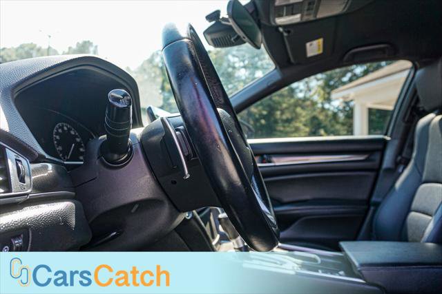 Used 2021 Honda Accord Sport image 29