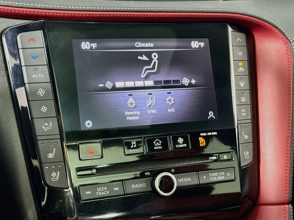 Used 2023 INFINITI QX50 Sport AWD/4WD image 30