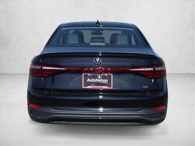 New 2026 Volkswagen Jetta SE image 8