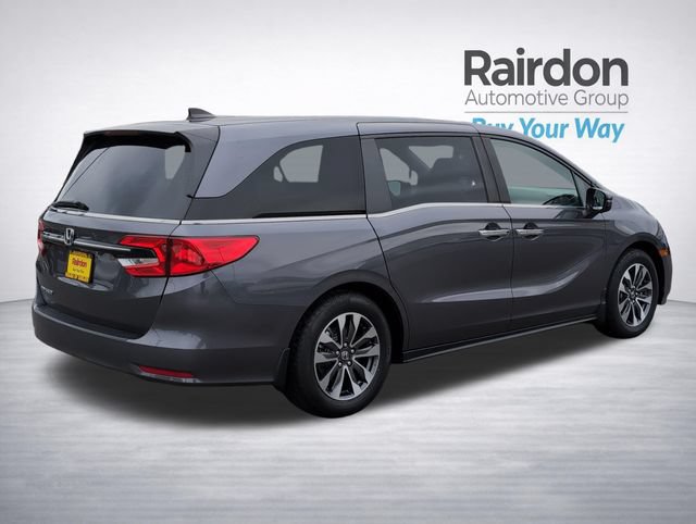 Certified 2023 Honda Odyssey EX-L image 7