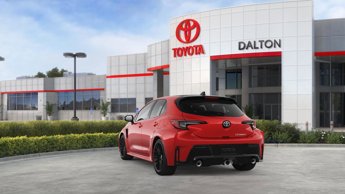 New 2026 Toyota Corolla GR AWD/4WD image 8