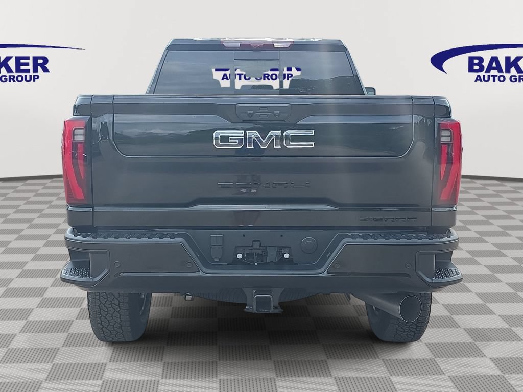 New 2026 GMC Sierra 3500 Denali Ultimate w/ LPO, Black Badging Package AWD/4WD image 6