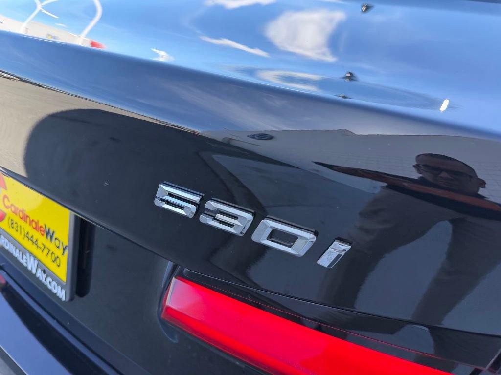 Used 2023 BMW 530i RWD image 11
