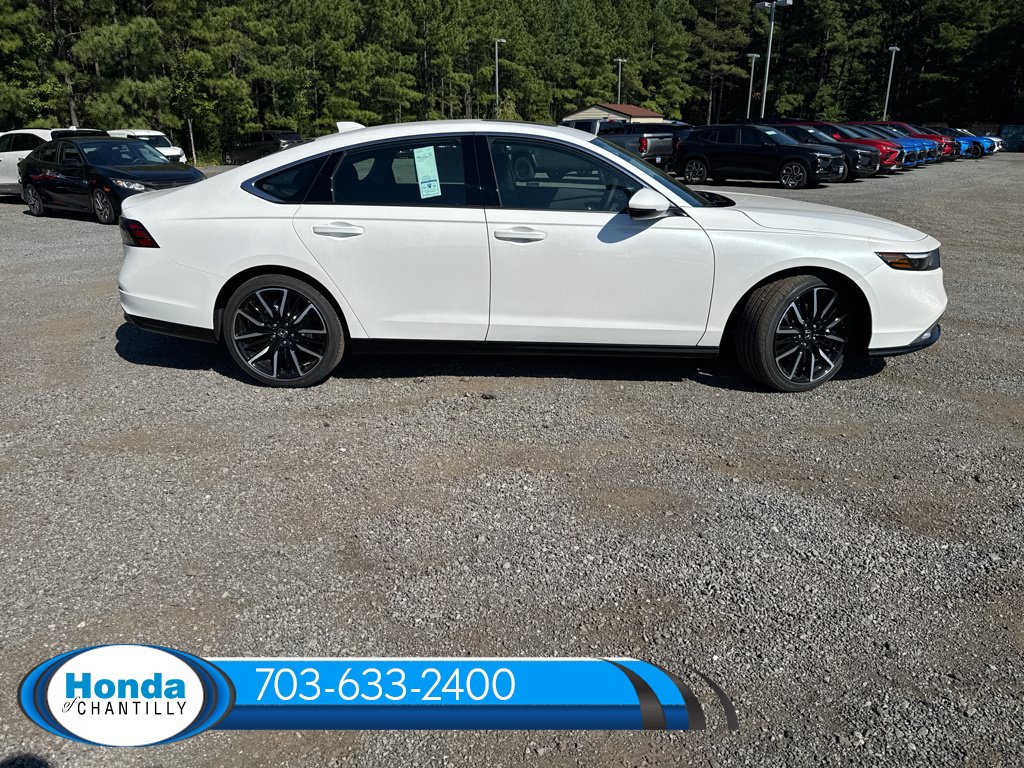 New 2026 Honda Accord Hybrid Touring image 8