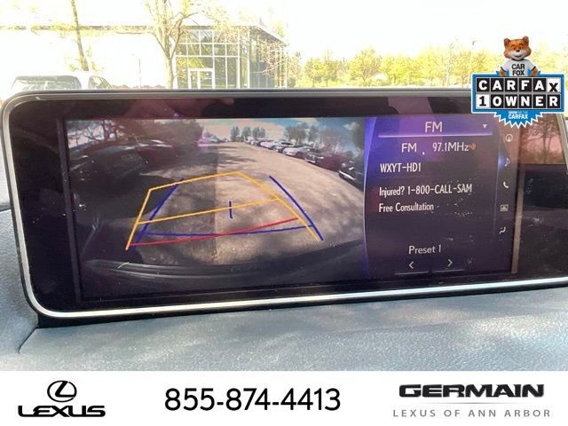 Used 2016 Lexus RX 350 FWD w/ Premium Package image 19