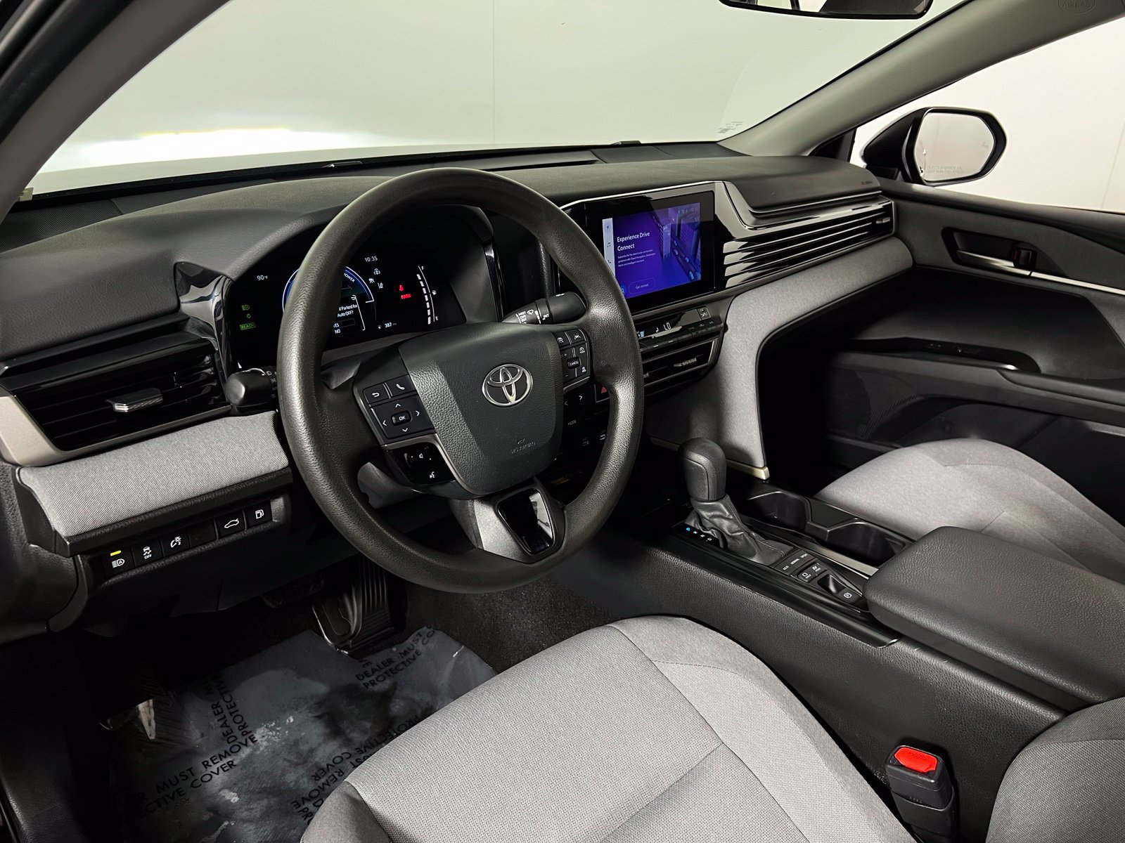 Certified 2025 Toyota Camry LE FWD image 12