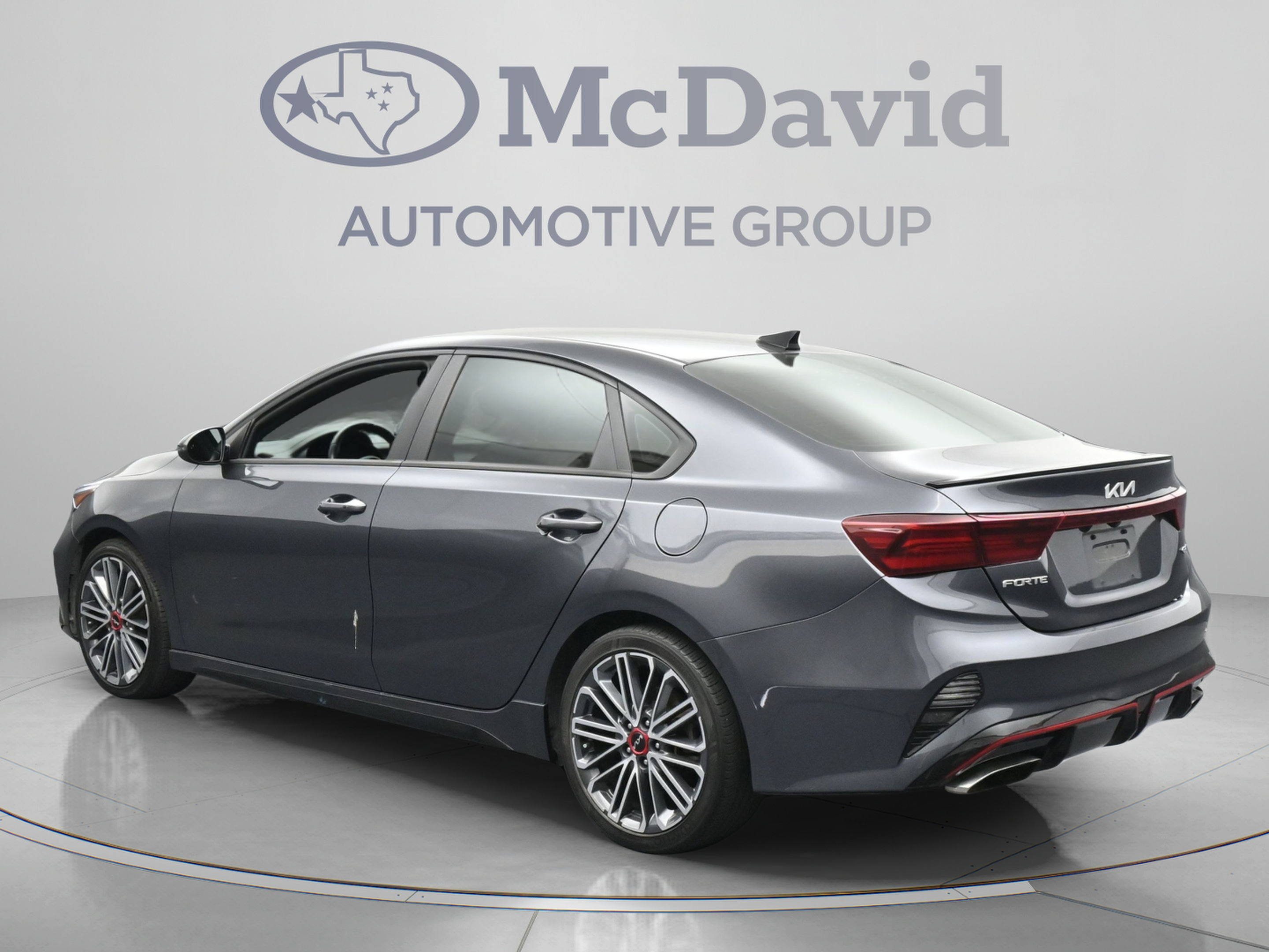 Used 2023 Kia Forte GT FWD image 6