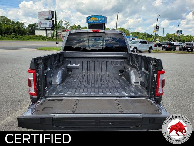 Certified 2023 Ford F150 Limited AWD/4WD image 13