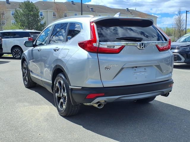 Used 2018 Honda CR-V Touring image 7