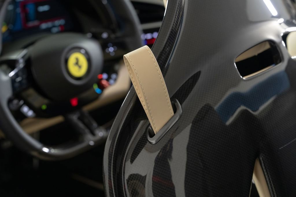 Used 2025 Ferrari 296 GTS RWD image 47