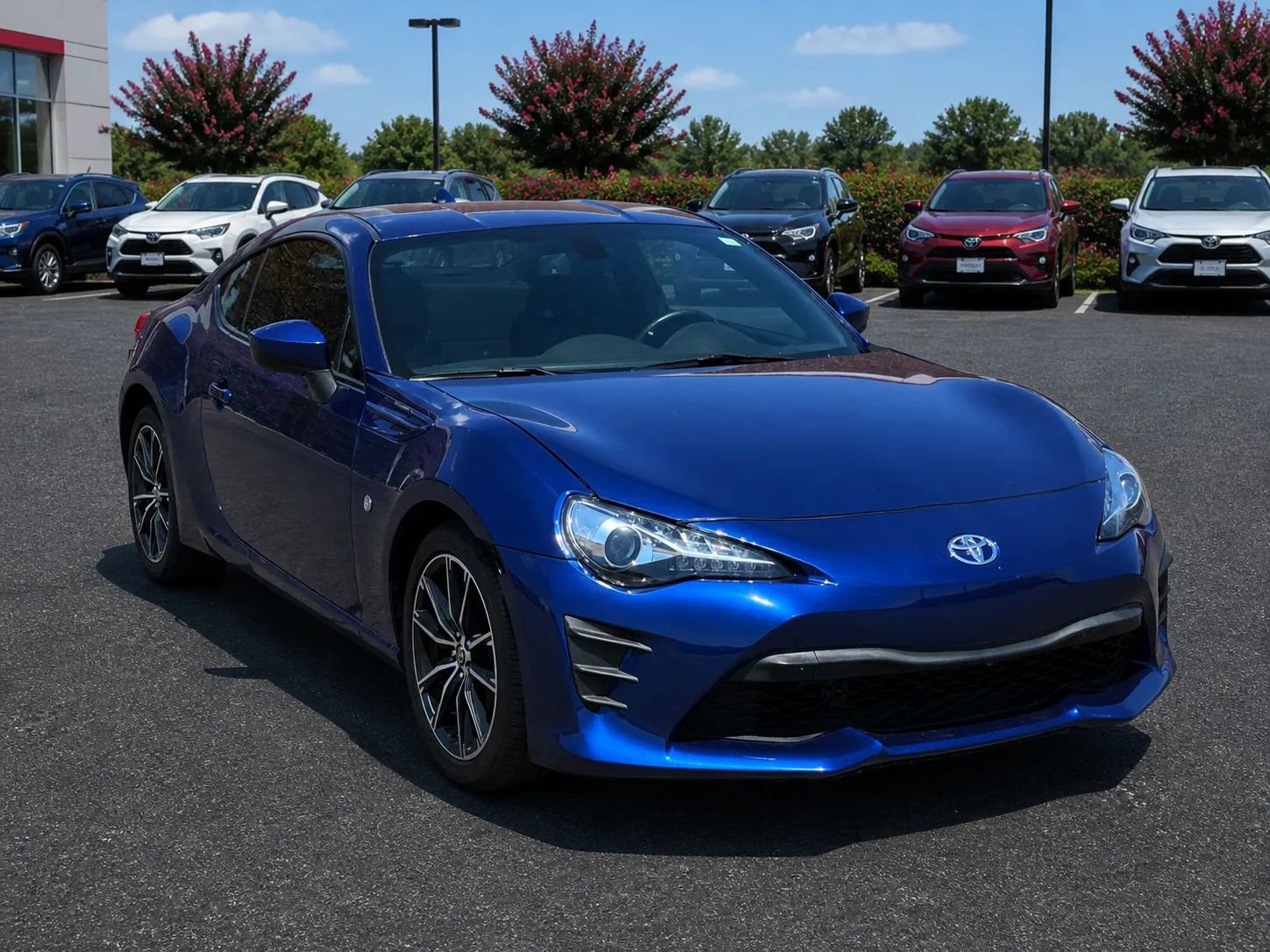 Used 2019 Toyota 86 RWD image 7