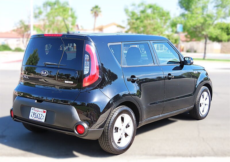 Used 2014 Kia Soul + w/ Eco Package FWD image 6