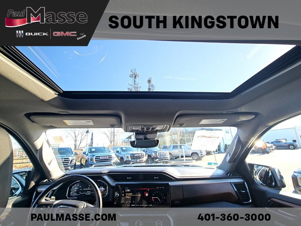 Certified 2023 GMC Sierra 1500 Denali w/ Denali Reserve Package image 14