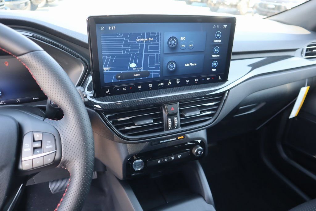 New 2026 Ford Escape ST-Line w/ Tech Pack #1 image 5