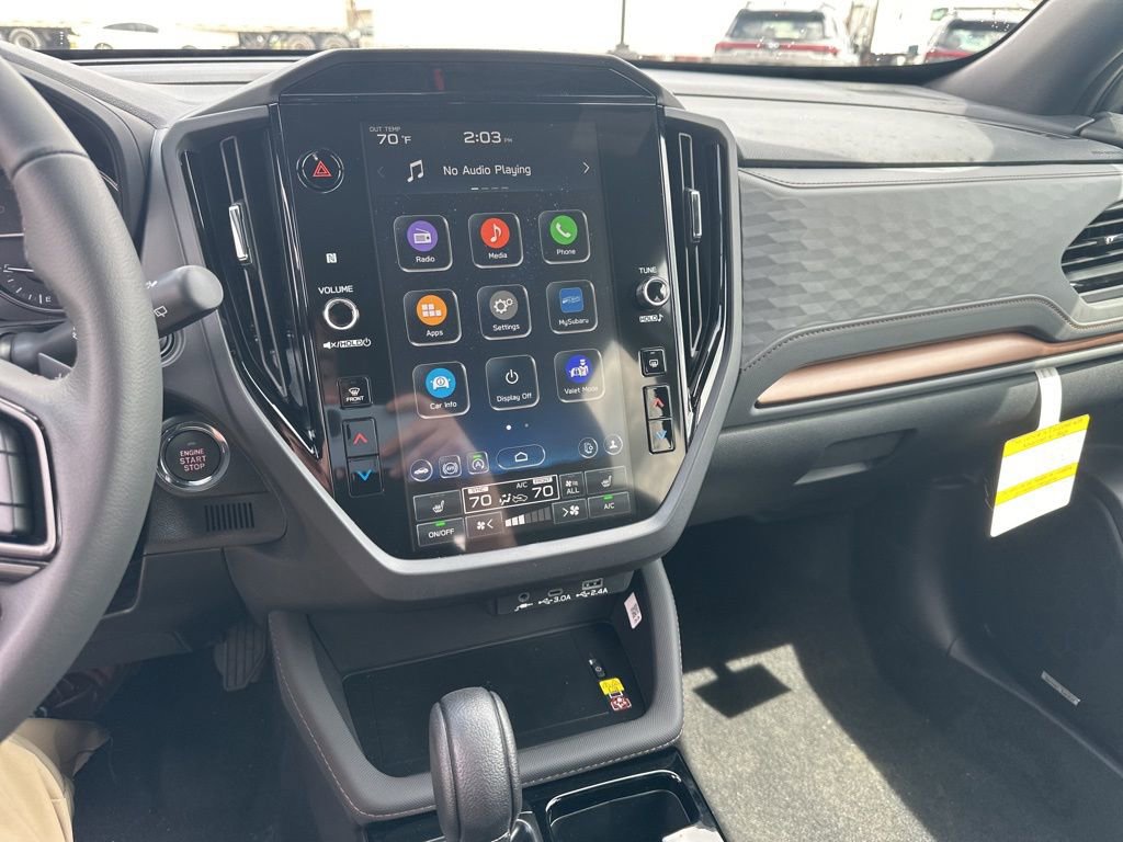 New 2026 Subaru Forester Sport AWD/4WD image 15