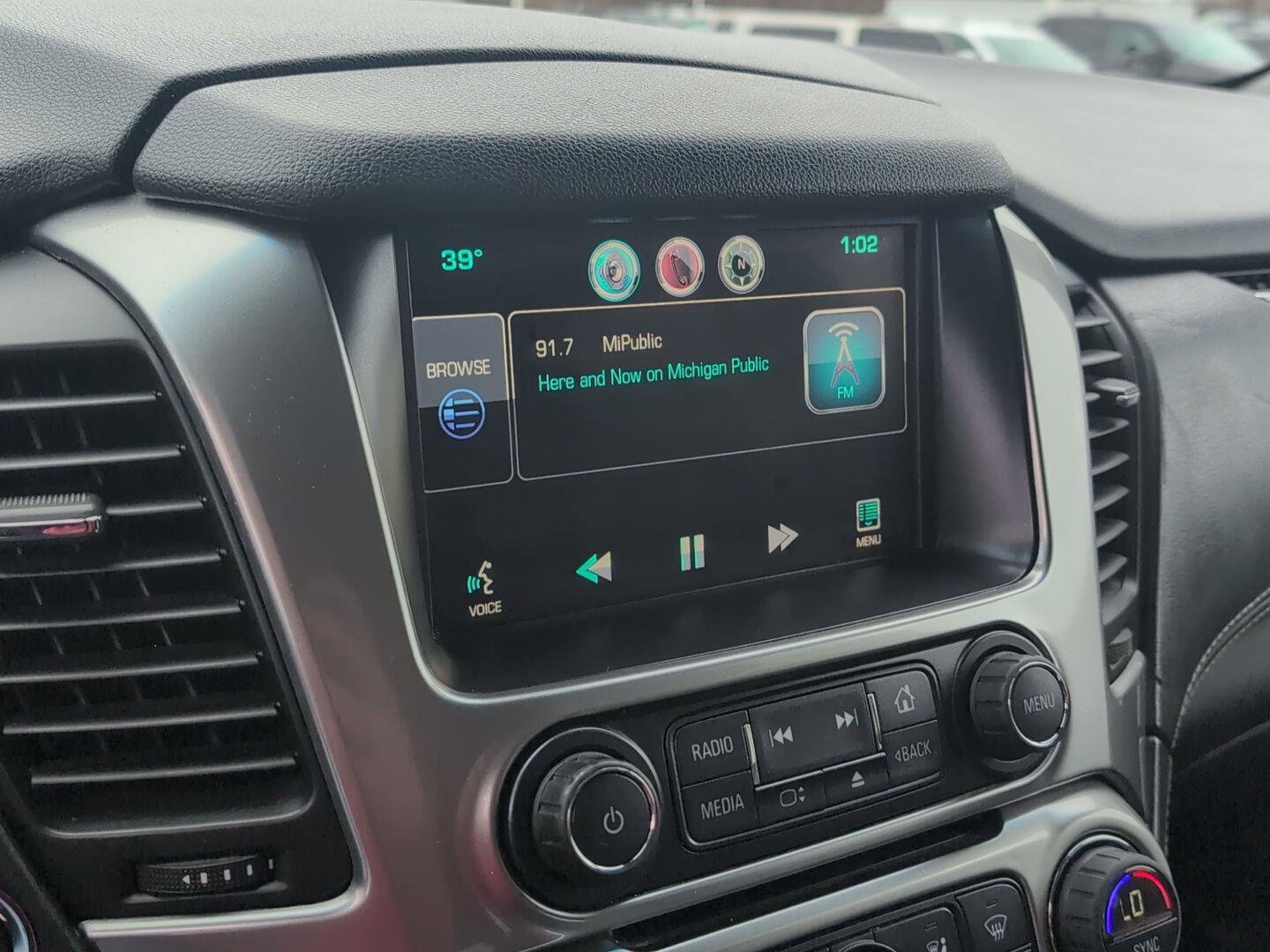 Used 2015 Chevrolet Tahoe LTZ w/ Max Trailering Package image 30