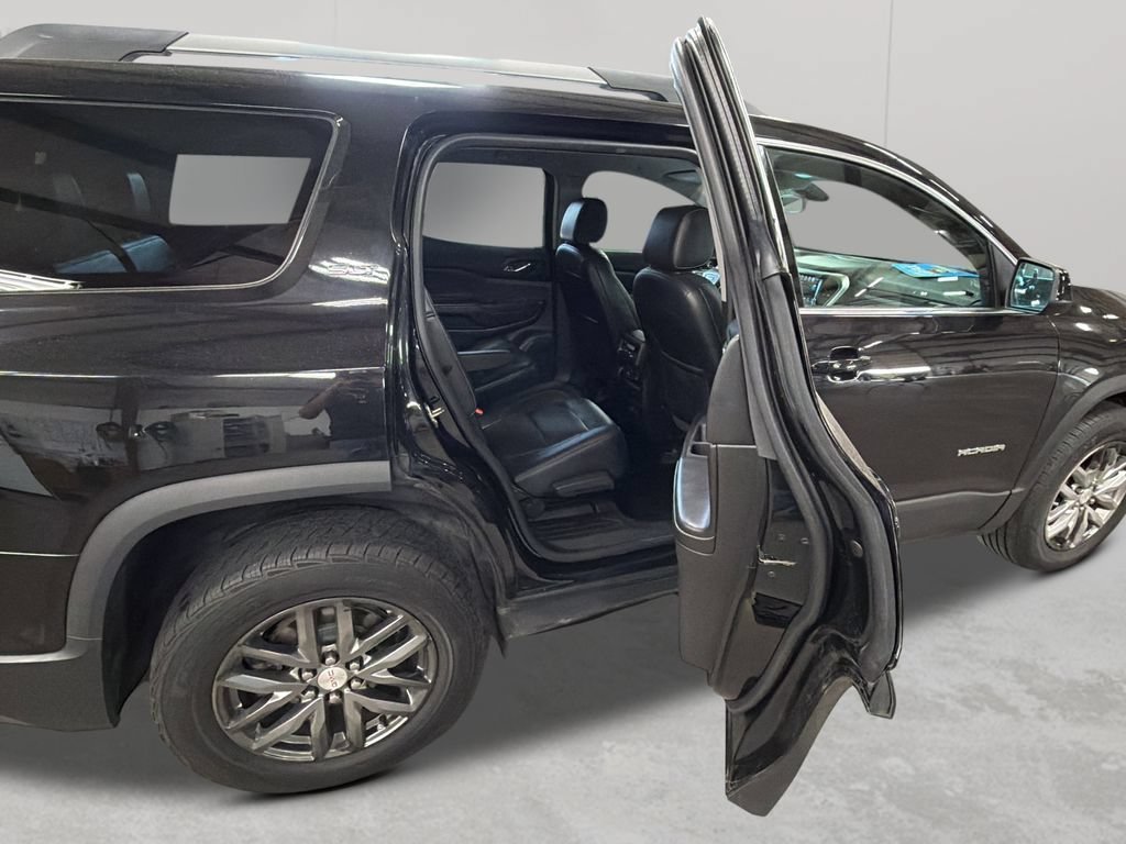 Used 2017 GMC Acadia SLT AWD/4WD image 37